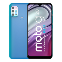 Motorola G20 Azul Glaciar